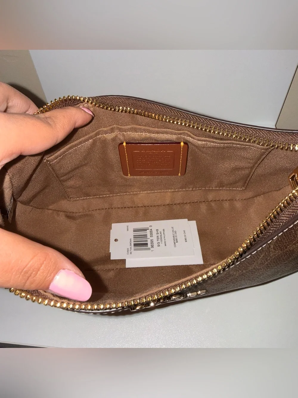 Coach Teri Set